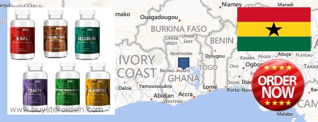 Πού να αγοράσετε Steroids σε απευθείας σύνδεση Ghana